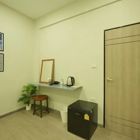 Hidden Dragon Yaowarat Road X Apartment Bangkok Exterior photo