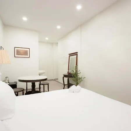 Hidden Dragon Yaowarat Road X Apartment Bangkok Exterior photo