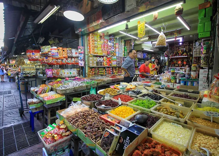 Hidden Dragon Yaowarat Road X
